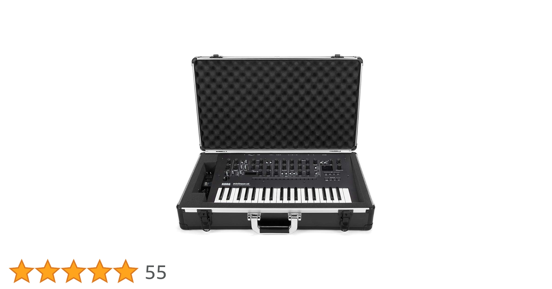 Amazon.co.jp: Analog Cases Korg Minilogue/Minilogue XD
